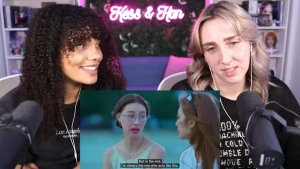kessandhan - Reaction to Enemies with Benefits Ep. 10