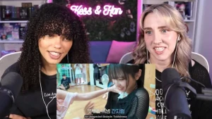 kessandhan - Reaction to IZNA | Valley Day Pt. 1