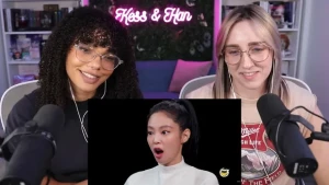 kessandhan - Reaction to BLACKPINK | JENNIE Cries For Help While Eating Spicy Wings | Hot Ones