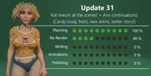 Jimmy TheDev - Update on Update 31 - Kat Rebuilt + and More