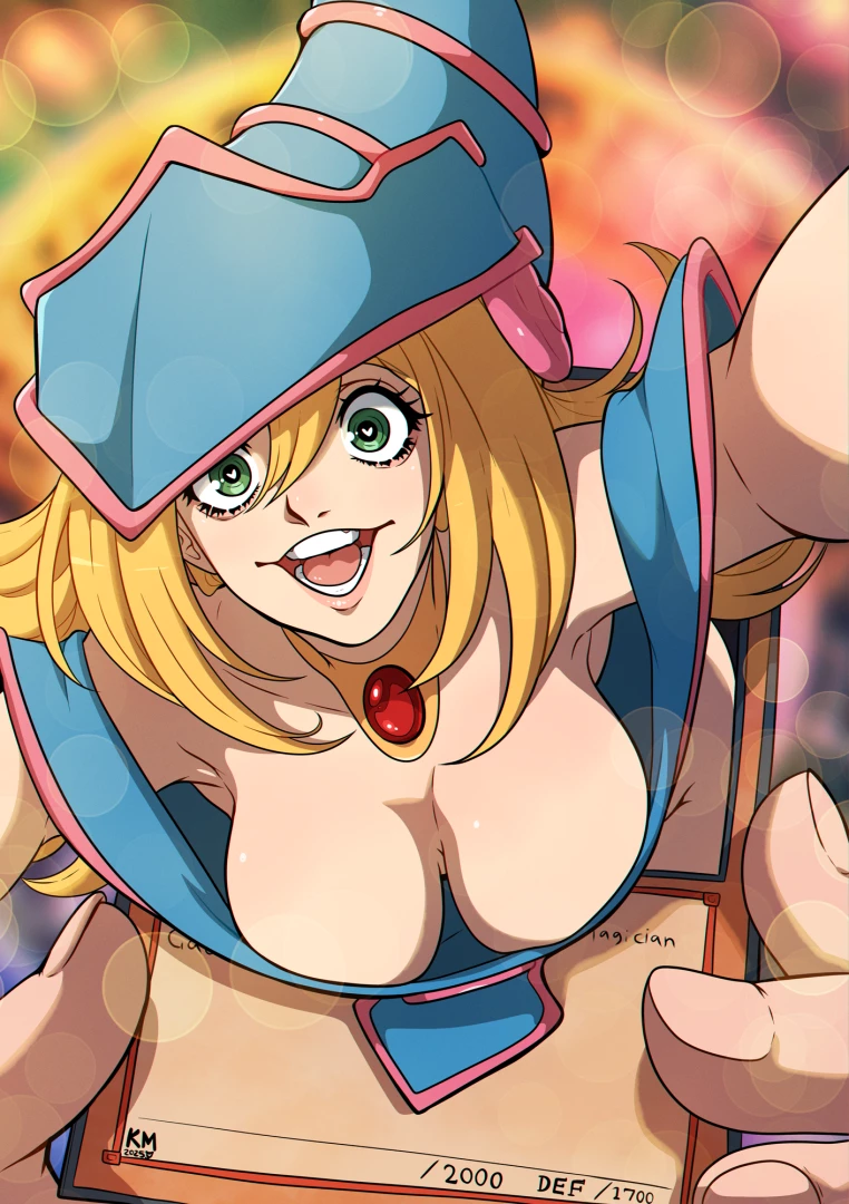 kinkymation - Weekly Comic: Ace Card