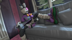 Fruztalnsfw - Bunnybone braps