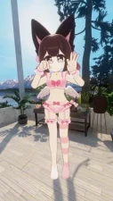 Meow - (18+) NSFW toggle VR model showcase