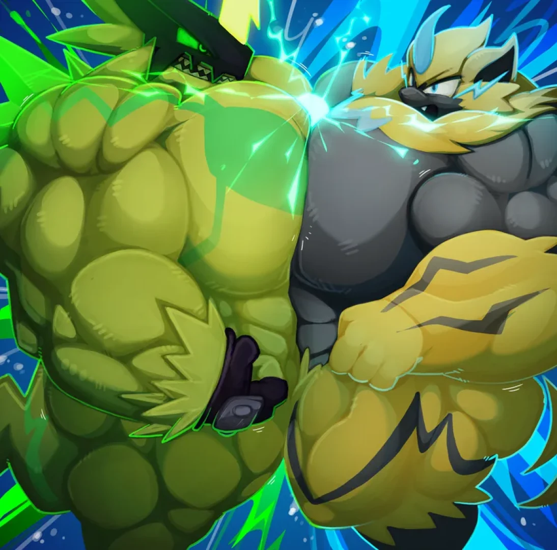 Toon Power - Gaming Gains