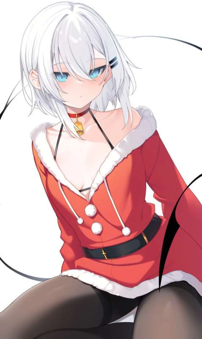 お徳用 - 【高画質】サンタビキニいちる
