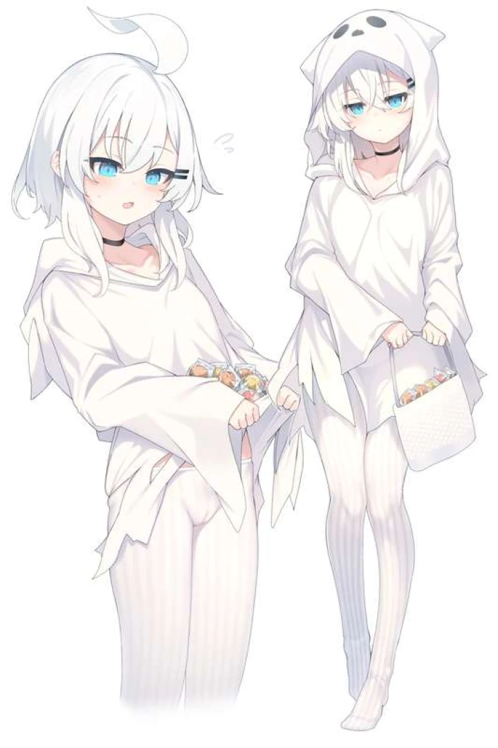 お徳用 - 【高画質】おばけいちる＋アフター
