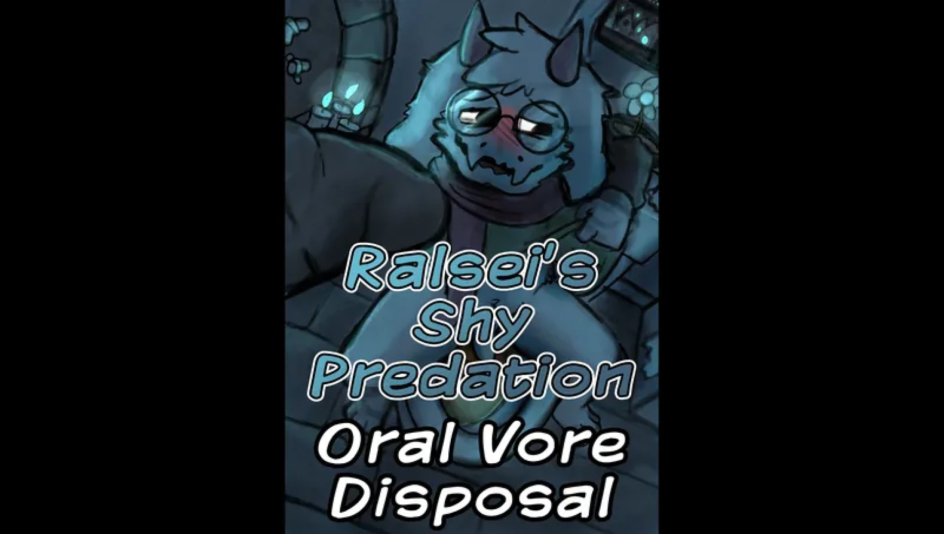 kitokito1 - Ralsei's Shy Predation~