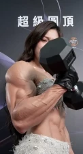KaydemEdits - [EXTRA] IVE Leeseo - Heavy bicep curls (3)