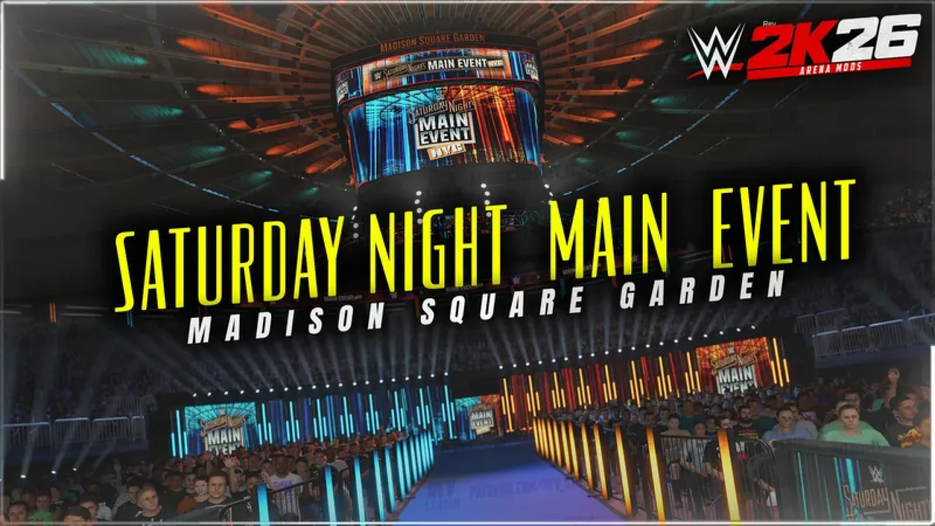Rev - Saturday Night Main Event 45 | WWE 2K26