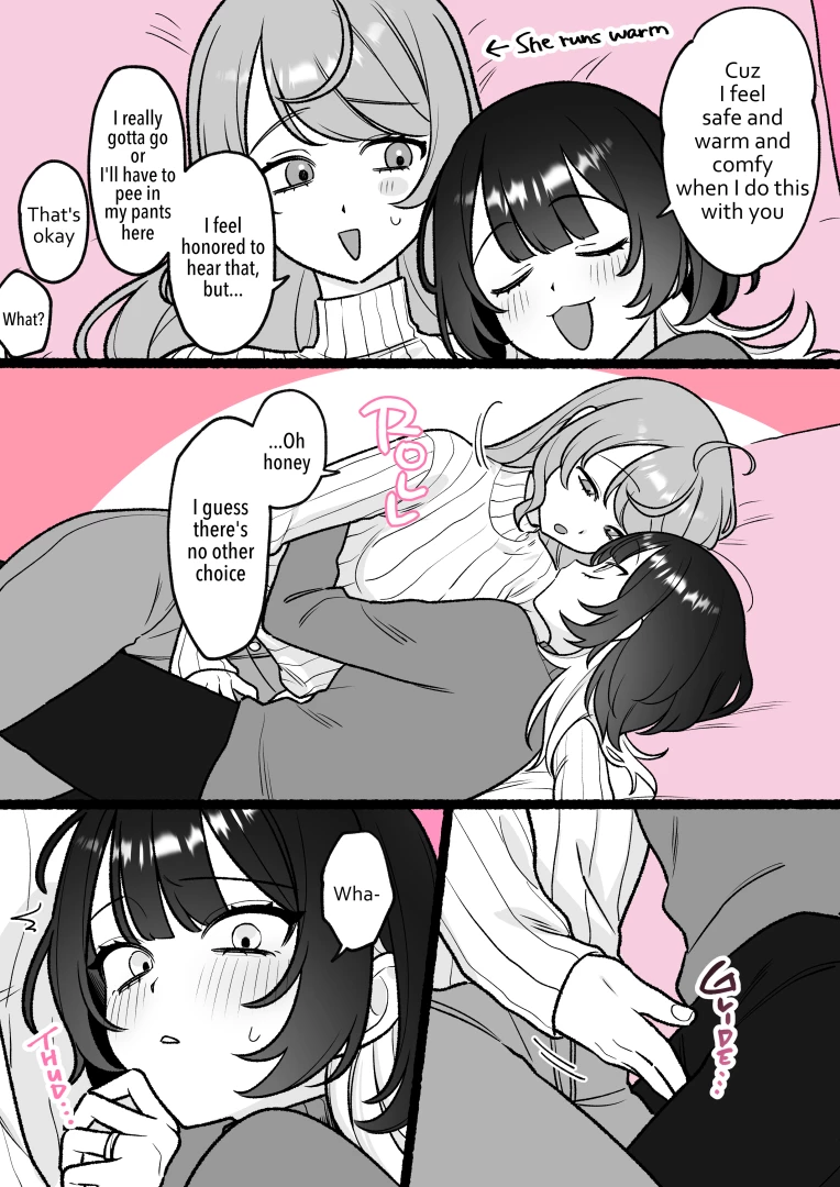 kohamina - Payback — page 1
