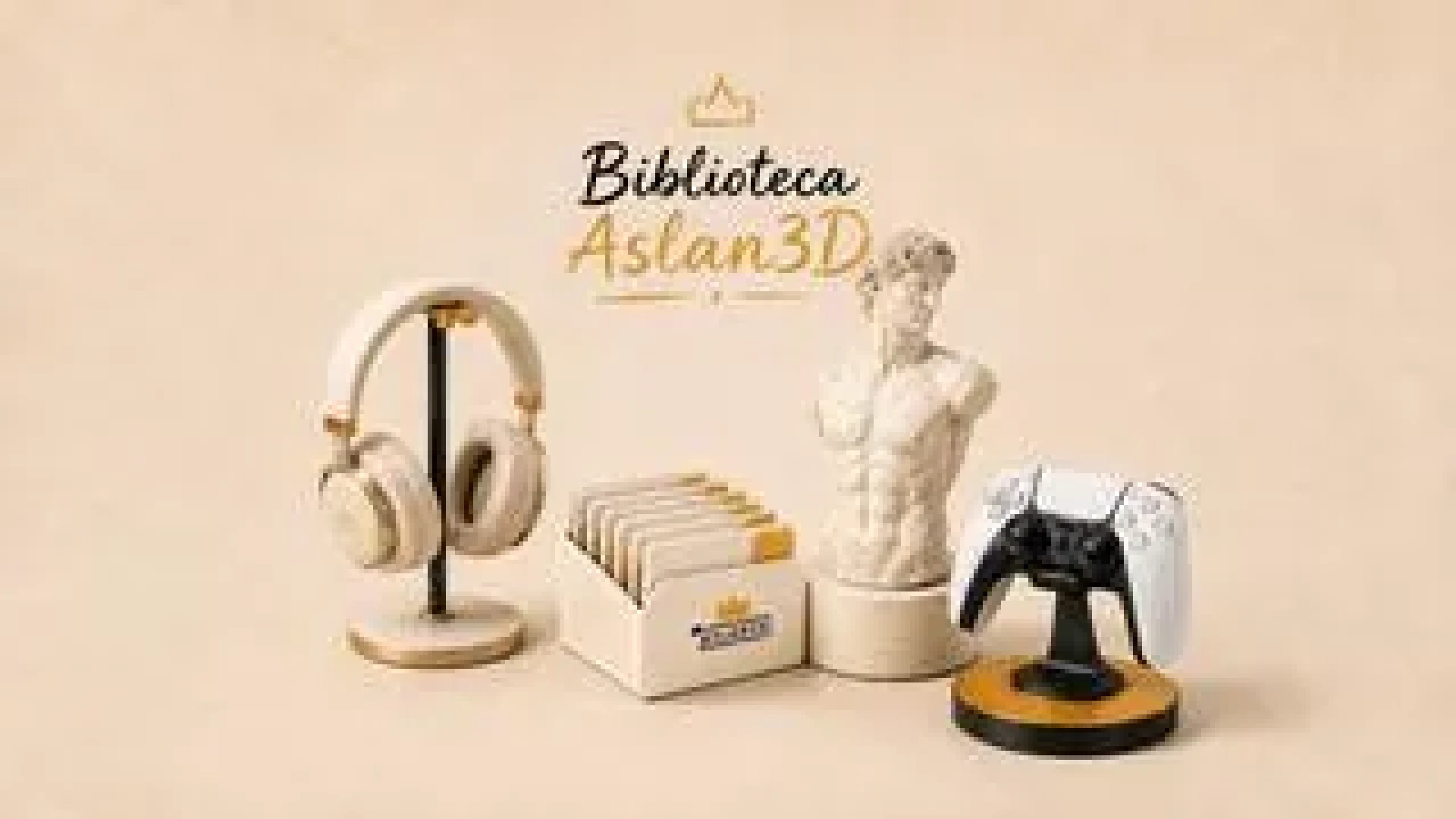 Aslan3D -  A new way to enjoy all your Aslan3D benefits! — page 1
