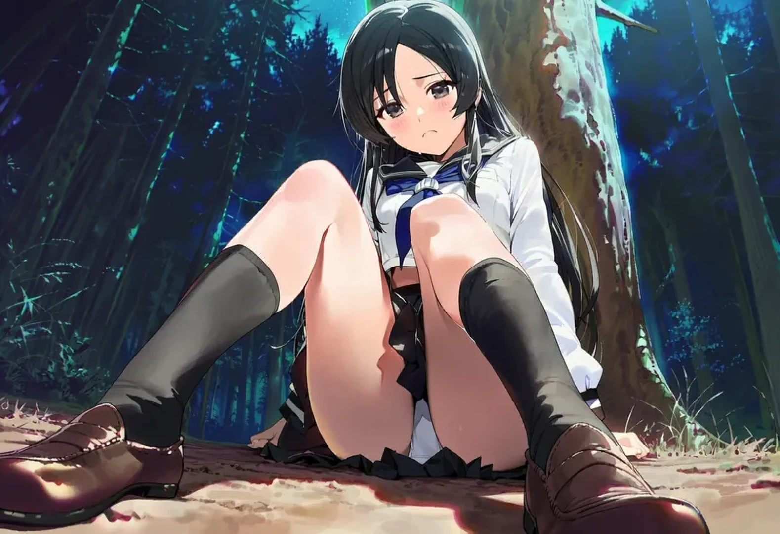 nopekm - 【Support】 -updated- 七星静香_nanahoshi_shizuka, mushoku_tensei 926 imgs (imgs added) — page 1
