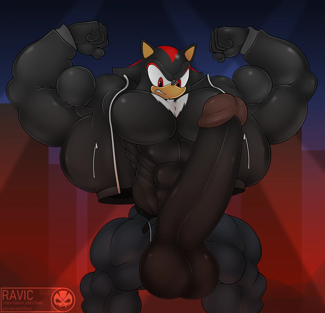 Ravic - Buff Shadow!