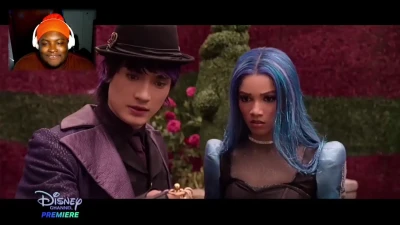 Alix Reacts - Descendants: Wicked Wonderland MOVIE REACTION