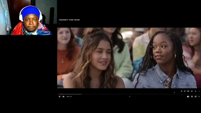 Alix Reacts - Camp Rock 3 Trailer Reaction