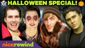 Alix Reacts - Big Time Rush - Big Time Halloween