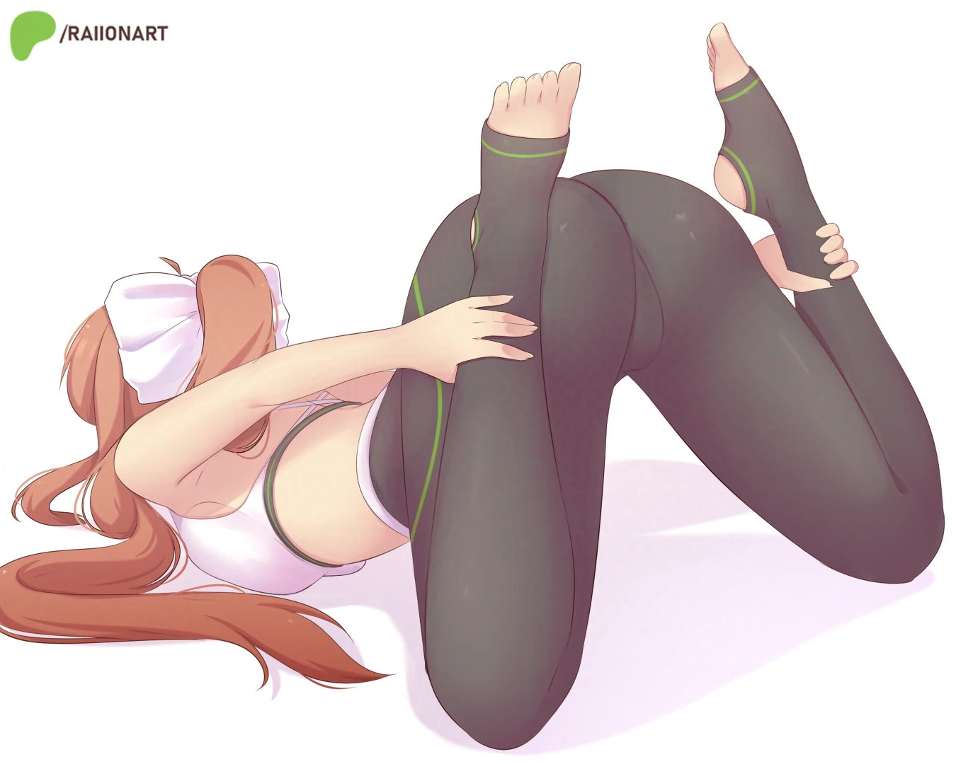 raiionart - Yoga Moni