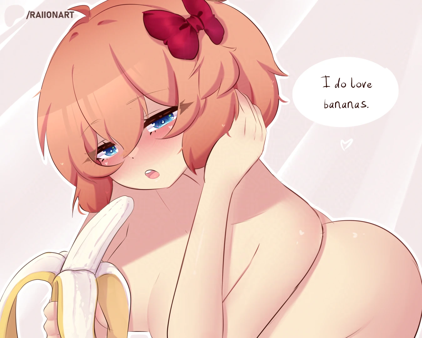 raiionart - Banana Syor