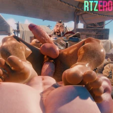 rtzerobara - Redmaned~ ;)