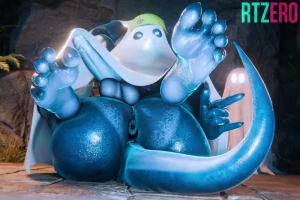 rtzerobara - "Boo Puto~"
