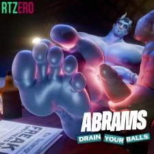 rtzerobara - Soft Sweaty Soles - Big Blue Abrams Deadlock Edition [FREE DOWNLOAD]