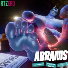 rtzerobara - Soft Sweaty Soles - Big Blue Abrams Deadlock Edition [FREE DOWNLOAD] part 2