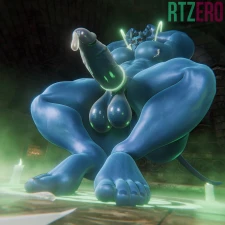 rtzerobara - Fertility Ritual
