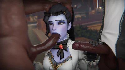 aphy3d - Widowmaker [Animation Release] part 5