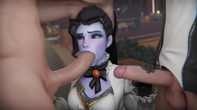 aphy3d - Widowmaker [Animation Release] part 6
