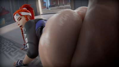 aphy3d - Brigitte [Animation Release] part 7