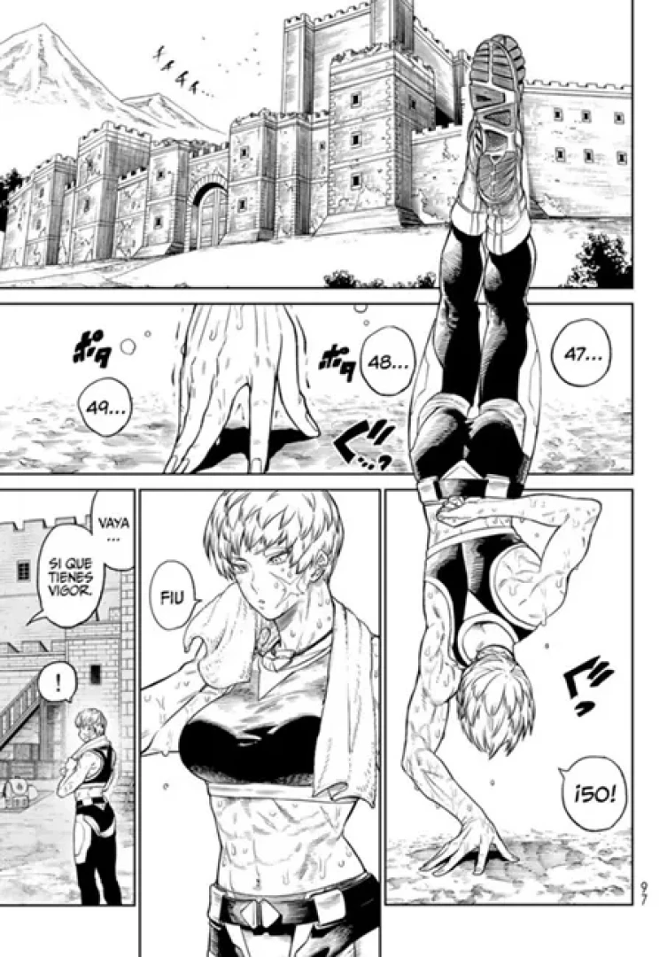 Manga y Comics - Versus [#01-07] [CBZ] (Español) EN PUBLICACIÓN