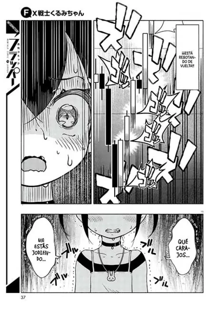 Manga y Comics - FX Senshi Kurumi-chan [#01] [CBZ] (Español) EN PUBLICACIÓN [EXCLUSIVO PATREONTAKUS]