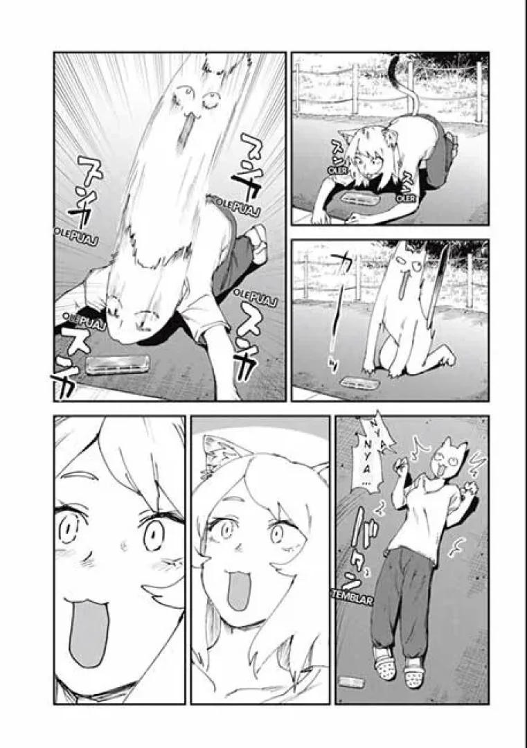 Manga y Comics - Yani Neko [#01-06] [CBZ] (Español) EN PUBLICACIÓN