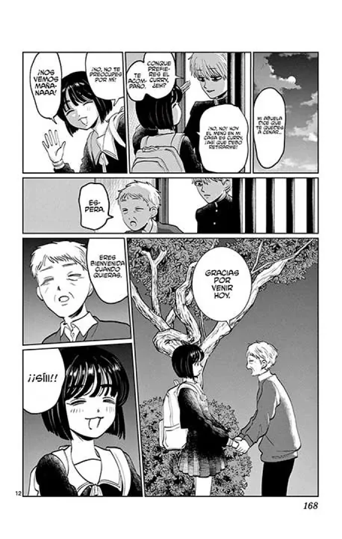 Manga y Comics - Utsuranain desu [#01] [CBZ] (Español) EN PUBLICACIÓN [EXCLUSIVO PATREONTAKUS]