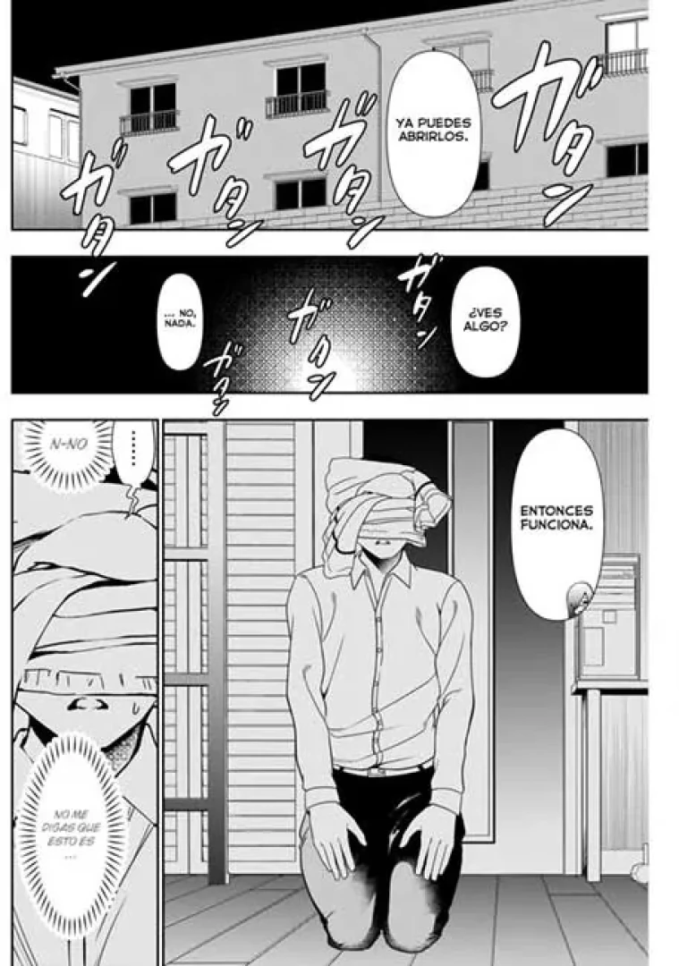 Manga y Comics - Batsu Hare [#01-07] [CBZ] (Español) EN PUBLICACIÓN