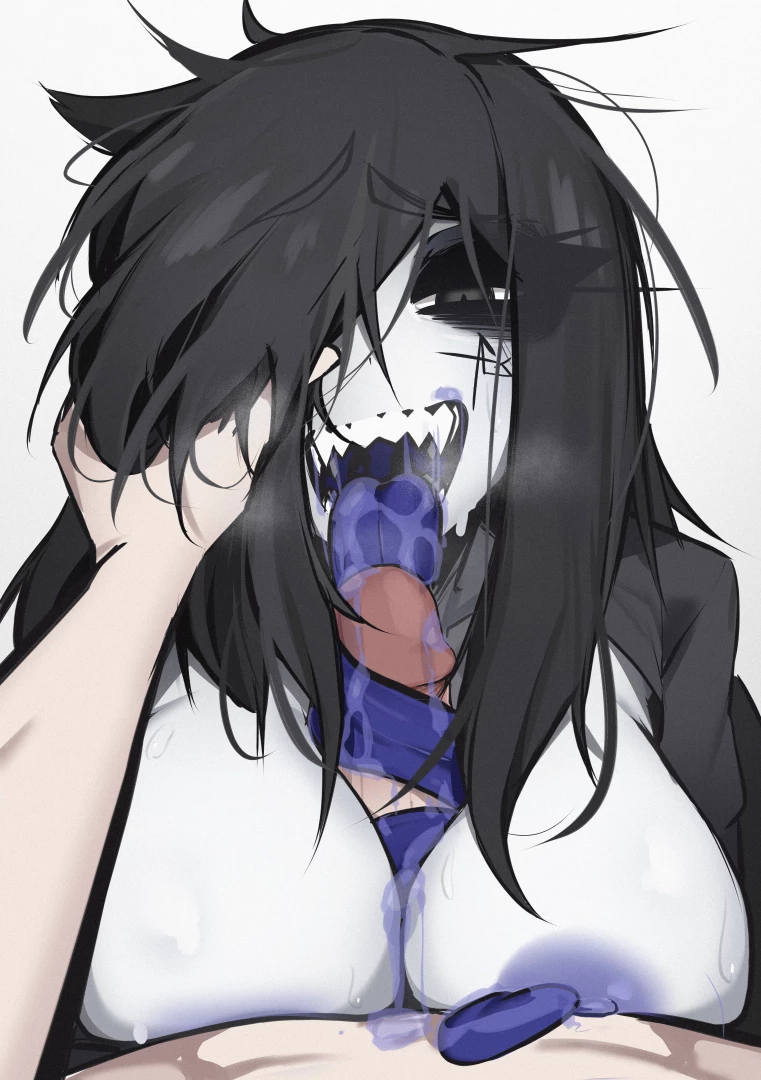 AceGlitch - Sadako [ NSFW ]