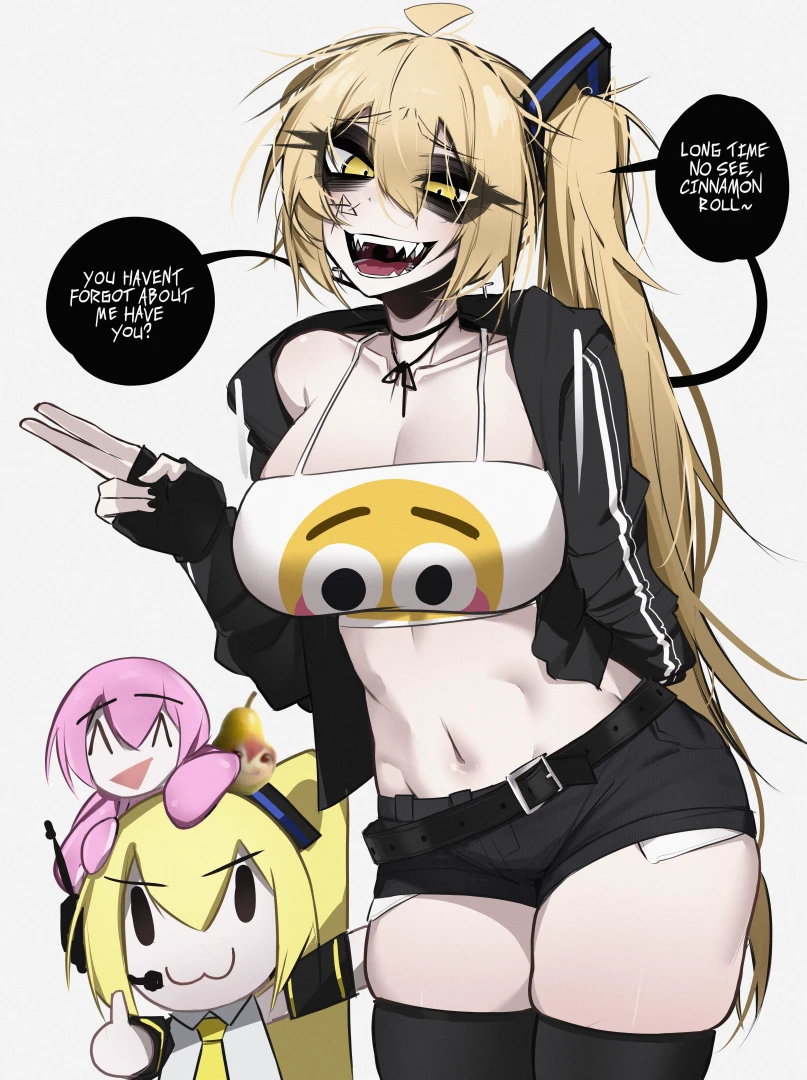 AceGlitch - Guys, the Yellow one is back...