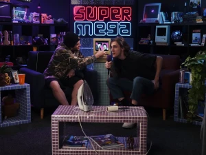 SuperMega - The Los Angeles Sock Market | SuperMega Jr - 123