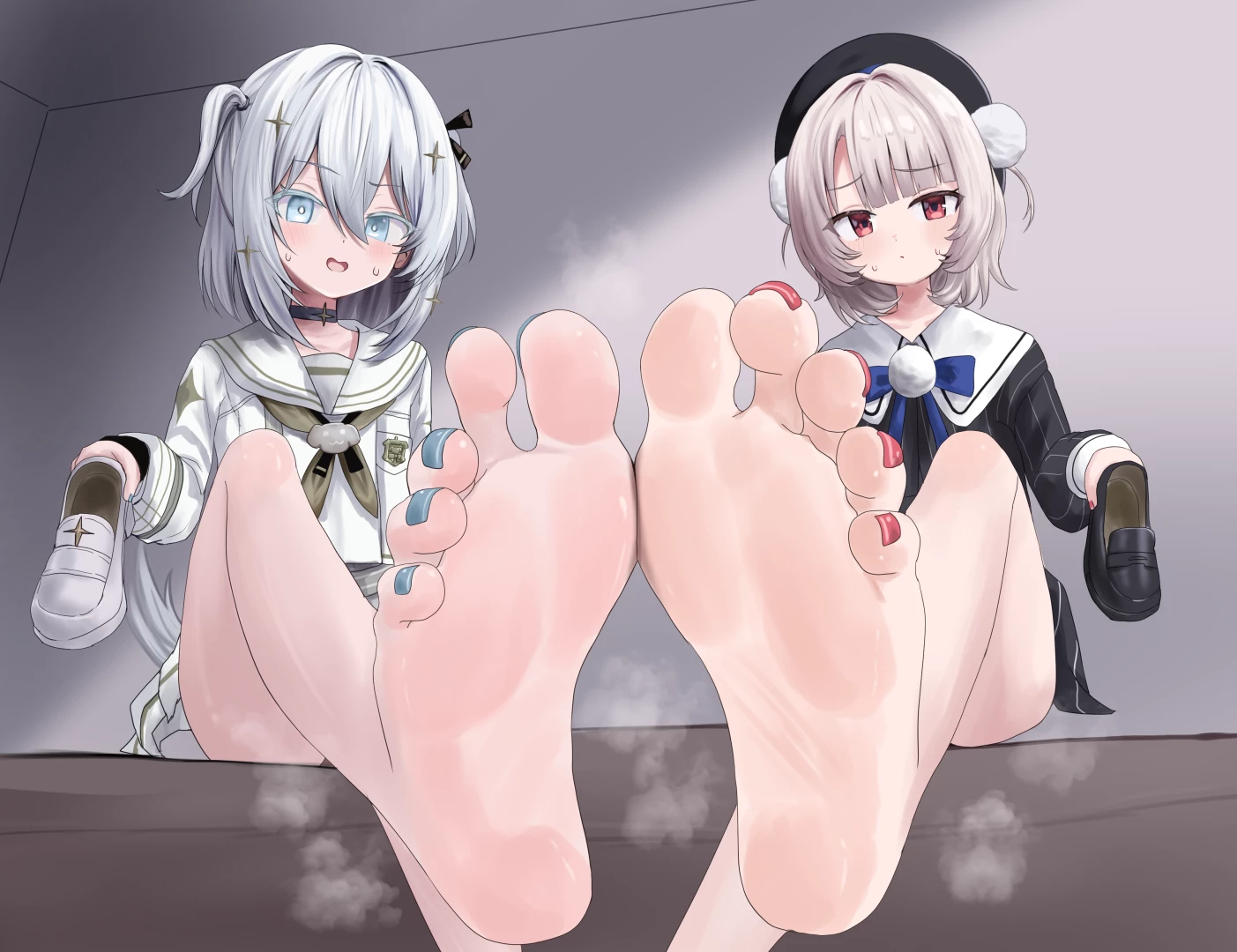 L.T.S. - 玉姫＆雨衣