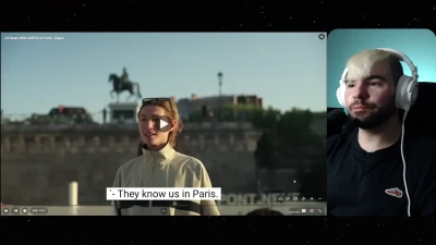 Marco Gennuso - CORTIS - 24 Hours with Cortis in Paris (Vogue)