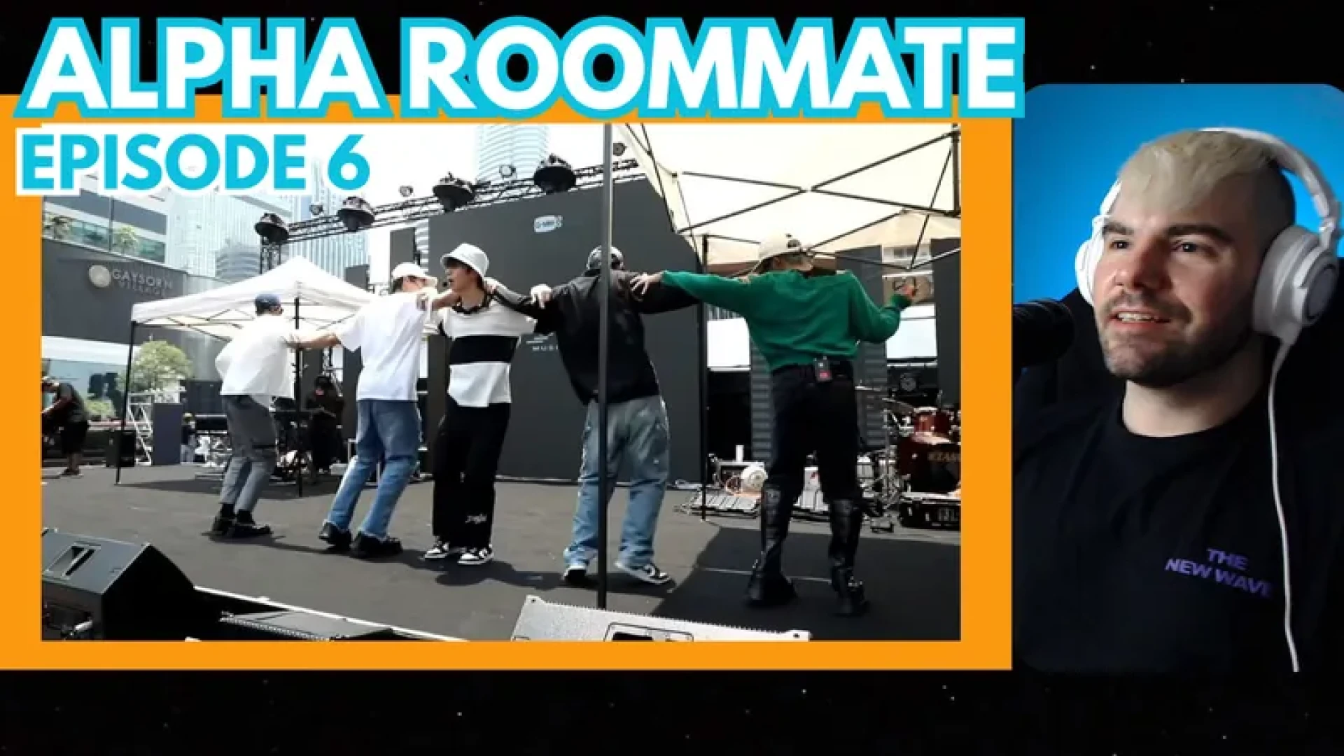 Marco Gennuso - ALPHA ROOMMATE - EP 6