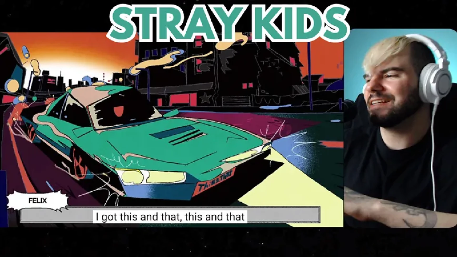 Marco Gennuso - STRAY KIDS - 'This & That' Remixes — page 1