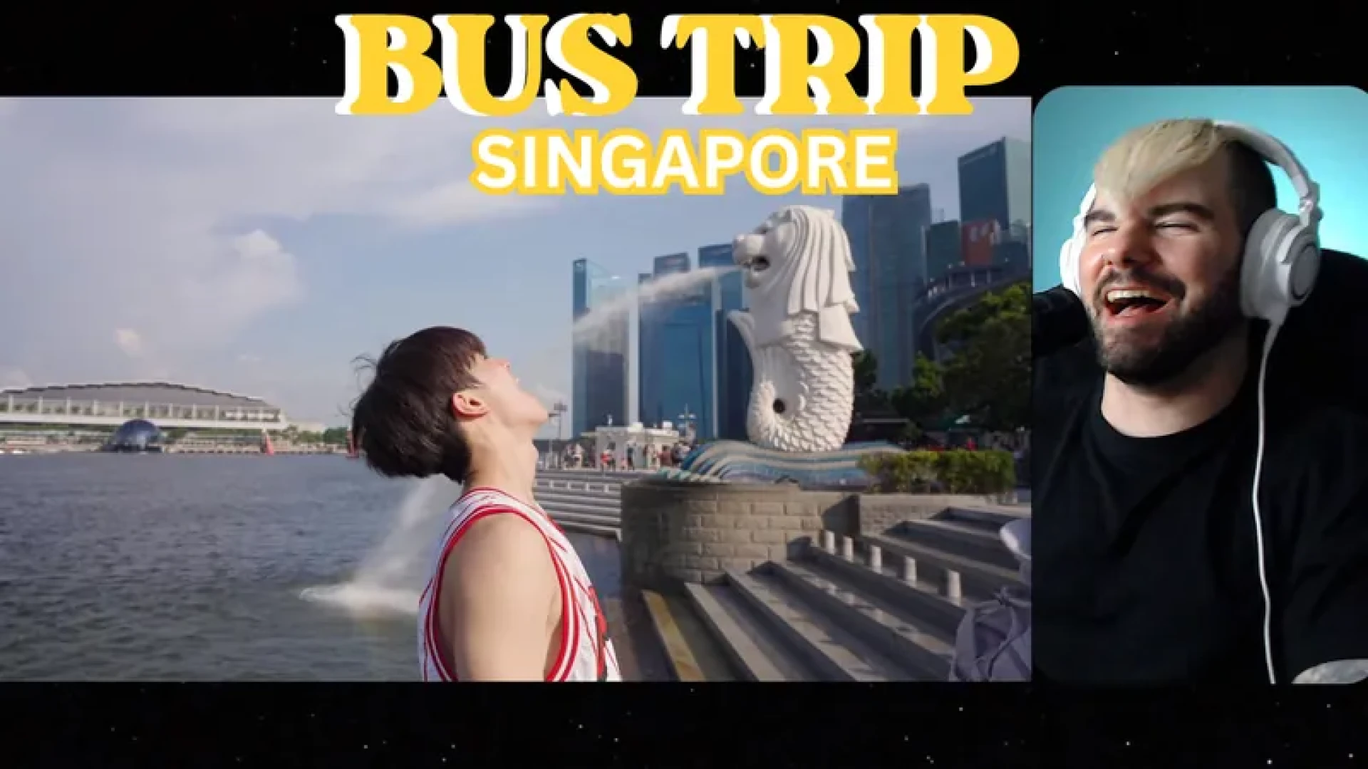 Marco Gennuso - BUS TRIP: Singapore - Episode 1