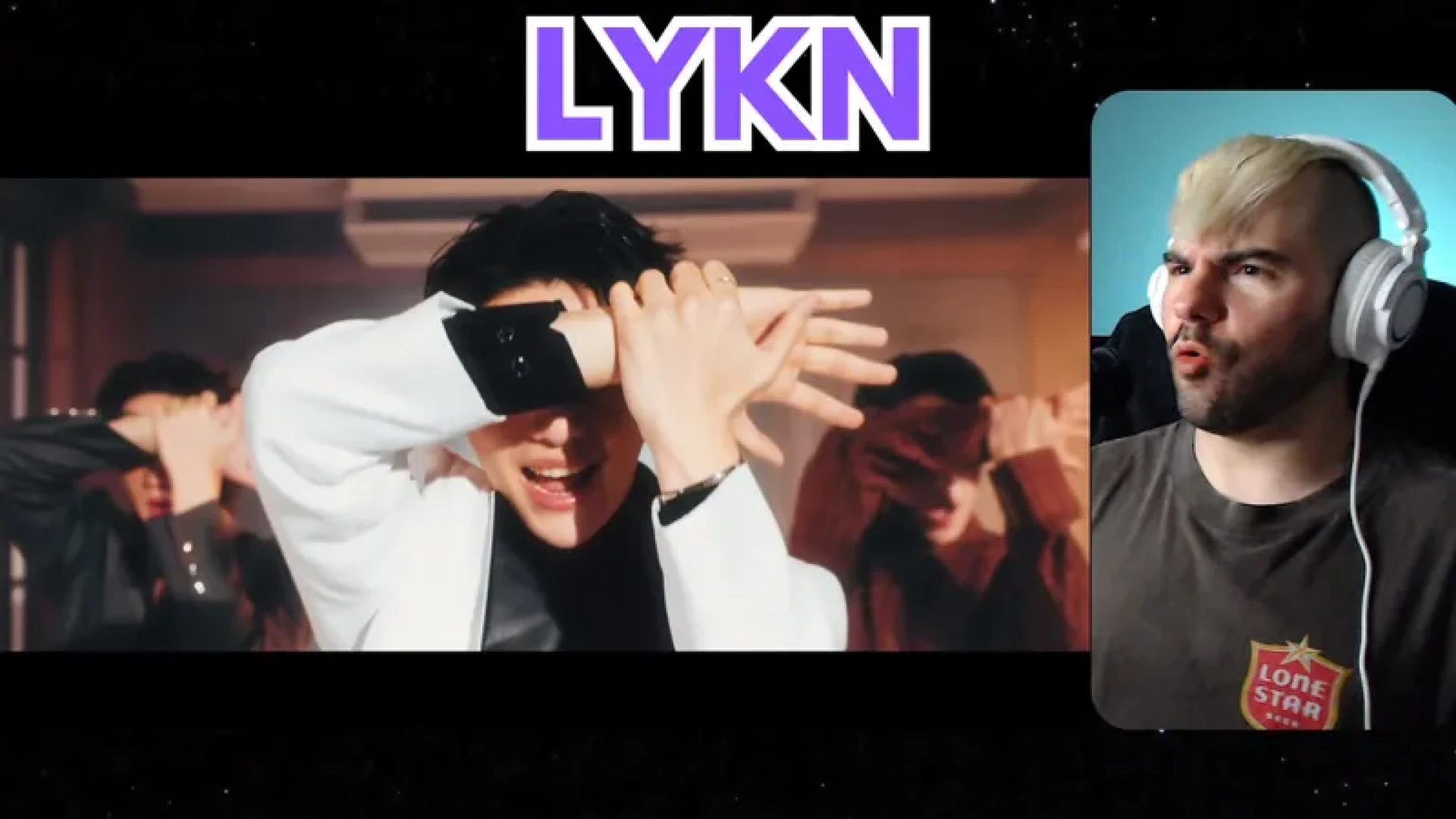 Marco Gennuso - LYKN - 'Last Twilight' MV Reaction (Last Twilight OST) 