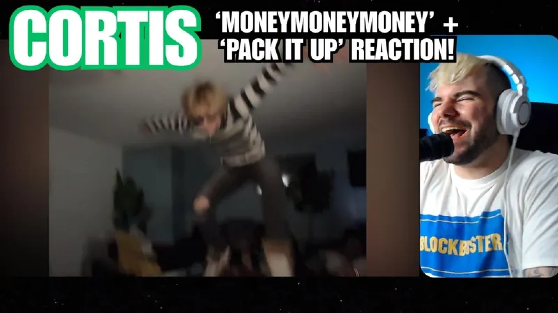 Marco Gennuso - CORTIS - 'MONEYMONEYMONEY' + 'Pack It Up' Reaction! — page 1