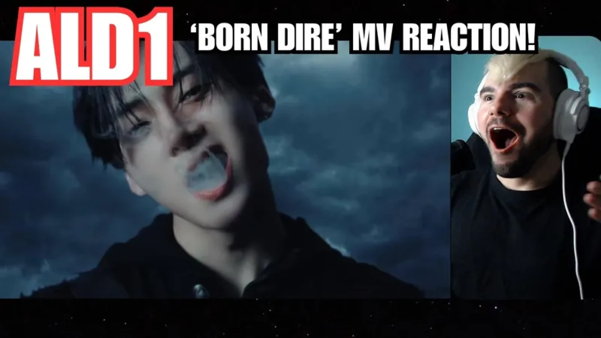 Marco Gennuso - ALPHA DRIVE ONE - 'Born Dire' MV Reaction!