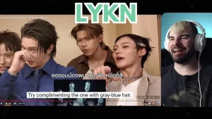 Marco Gennuso - LYKN React to 'Oh My Gosh'