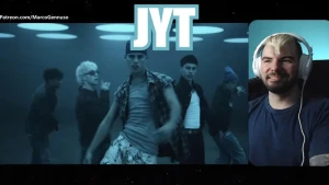 Marco Gennuso - JYT - 'Which One' Performance Video Reaction!