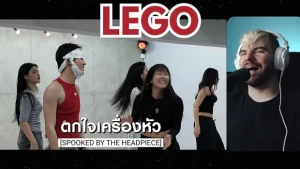 Marco Gennuso - LEGO (LYKN) - Filming the 'Rich' MV