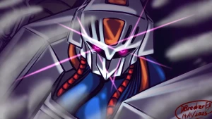 MazeZarvex_Darkbreaker - (SFW) L-Gaim Locking On
